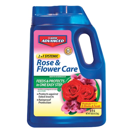 ROSE/FLWR CARE 10#